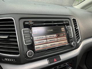 Volkswagen Sharan 2.0 TDI 140cv DSG 2012*7 PLAZAS*