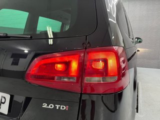 Volkswagen Sharan 2.0 TDI 140cv DSG 2012*7 PLAZAS*