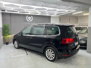 Volkswagen Sharan 2.0 TDI 140cv DSG 2012*7 PLAZAS*