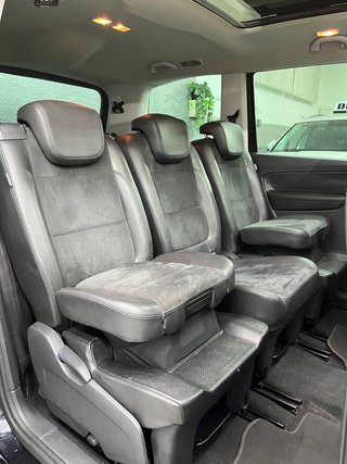 Volkswagen Sharan 2.0 TDI 140cv DSG 2012*7 PLAZAS*