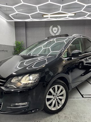 Volkswagen Sharan 2.0 TDI 140cv DSG 2012*7 PLAZAS*