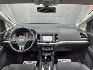 Volkswagen Sharan 2.0 TDI 140cv DSG 2012*7 PLAZAS*