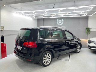 Volkswagen Sharan 2.0 TDI 140cv DSG 2012*7 PLAZAS*