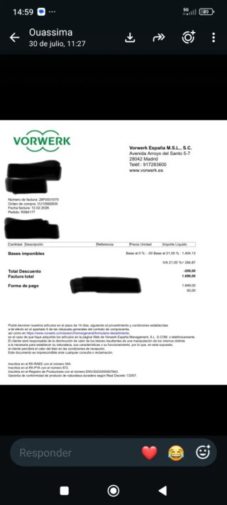 Thermomix Vorwerk