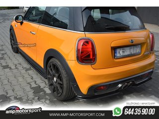 AÑADIDOS LATERALES PARA MINI COOPER S MK3 F56 2014-2017