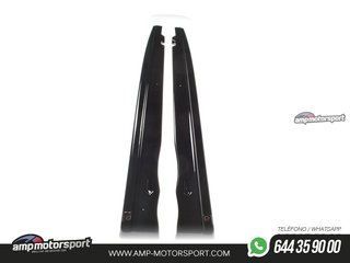 AÑADIDOS LATERALES PARA MINI COOPER S MK3 F56 2014-2017