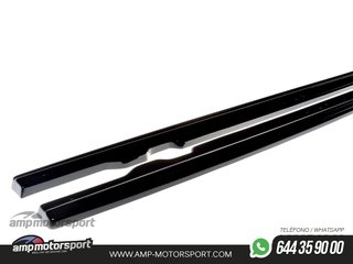 AÑADIDOS LATERALES PARA MINI COOPER S MK3 F56 2014-2017