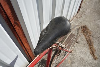 Bicicleta Record antigua