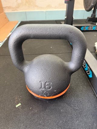 Pesa rusa 16 kg