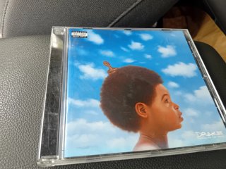 CD Drake Because I'm Me