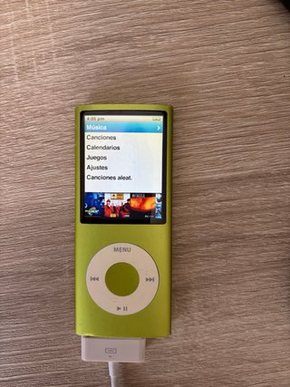 iPod Nano 8GB Verde