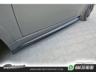 AÑADIDOS LATERALES PARA MINI R53 COOPER S JCW 2003-2006