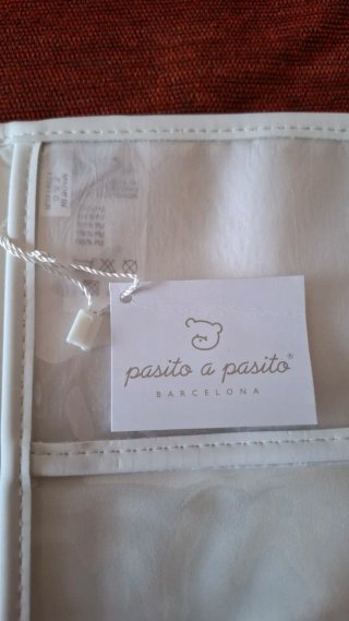 NUEVO Portadocumentos bebe Pasito a Pasito