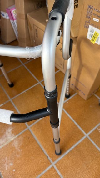 Andador para ancianos