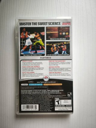 Juego PSP