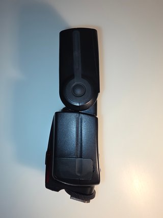 Flash attacco Nikon Yongnuo speedlite YN560 II