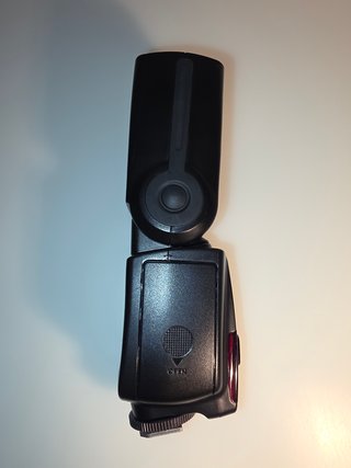 Flash attacco Nikon Yongnuo speedlite YN560 II