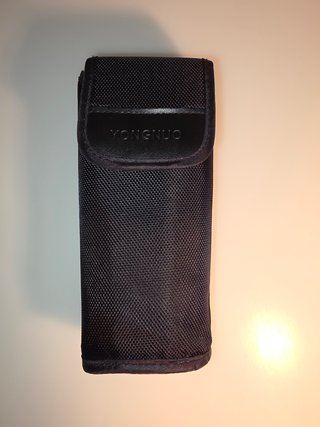 Flash attacco Nikon Yongnuo speedlite YN560 II