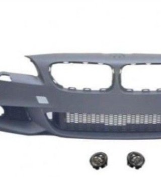 Paragolpes Delantero BMW F10/F11/F18 10-12 Look M-