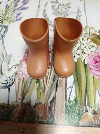 Botas Nancy camperas años 70