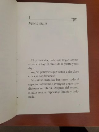 La biomaestra