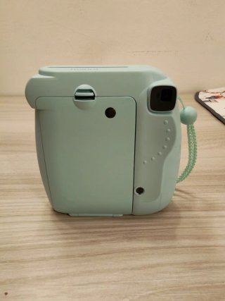 Instax Mini 8 Azzurra + Photoframe