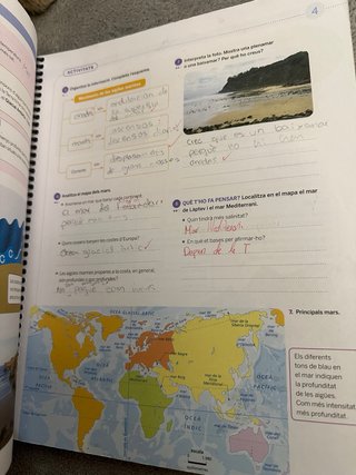 Quaderno Geografia i Història 1 ESO Construint ...