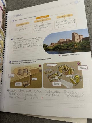 Quaderno Geografia i Història 1 ESO Construint ...