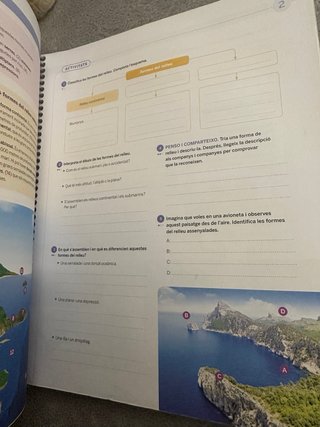 Quaderno Geografia i Història 1 ESO Construint ...