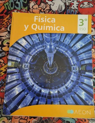 Libros de texto 3ero ESO