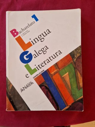 Lingua Galega e Literatura 1.