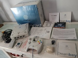 Sega Dreamcast Consola