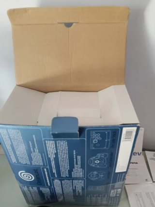 Sega Dreamcast Consola
