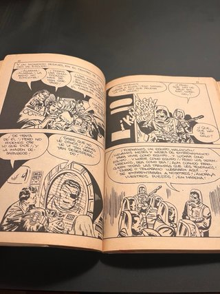 Cómic Nick Fury Marvel Vértice Surco Zinco