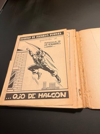Cómic Nick Fury Marvel Vértice Surco Zinco