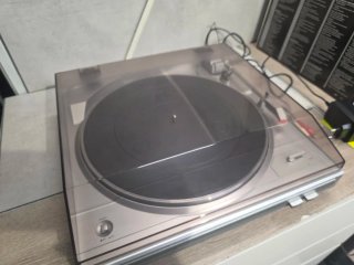Tocadiscos Denon DP-29F Automático