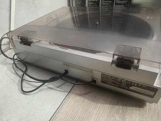 Tocadiscos Denon DP-29F Automático