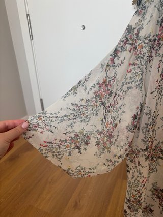Kimono Largo Boho