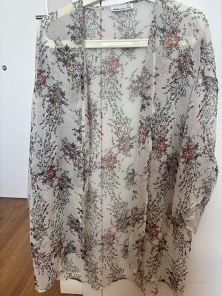 Kimono Largo Boho