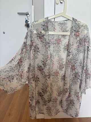 Kimono Largo Boho