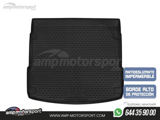 CUBREMALETEROS PARA AUDI Q5 FY 2017--