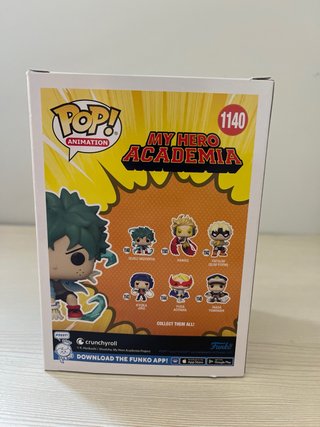 Funko Pop! Izuku Midoriya 1140 My Hero Academia