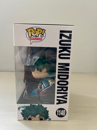 Funko Pop! Izuku Midoriya 1140 My Hero Academia