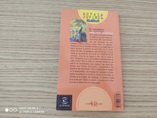 Libro juvenil "El Vendedor de Noticias"