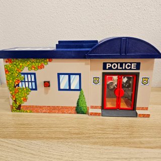 Playmobil Maletín Policía 5299