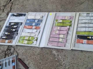 250 pulseras de reloj de cuero