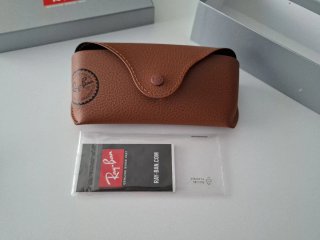 Gafas de sol Ray-Ban 100x100 originales