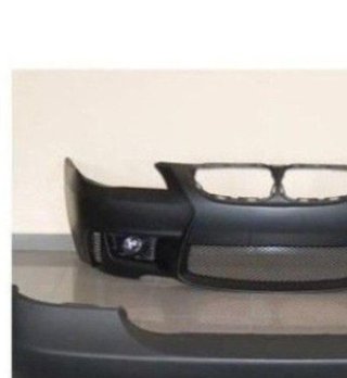 Paragolpes Delantero BMW E60 04-09 Look M1 Antinie
