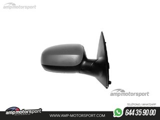 RETROVISOR COMPLETO DERECHO PARA OPEL CORSA C