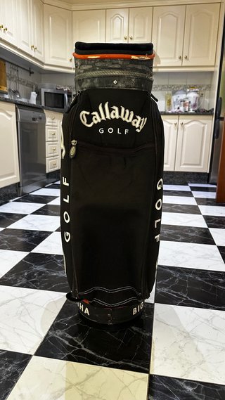 Bolsa de Golf Callaway Fusion FT-3 Big Bertha